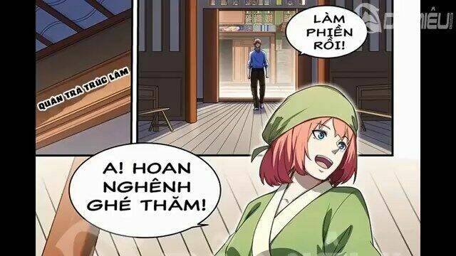 đào hoa bảo điển chapter 210 11