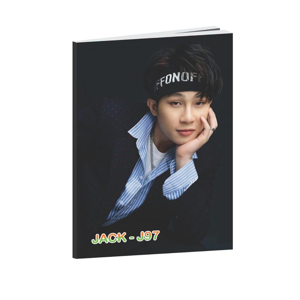 Photobook JACK J97 full hình siêu đẹp