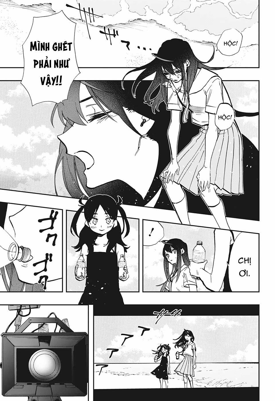 nữ diễn viên tài năng chapter 109 18