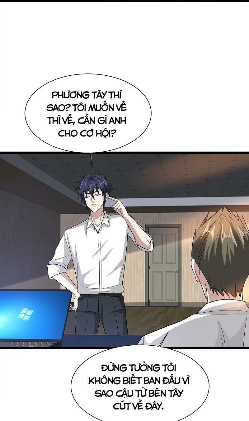 đô thị tà vương chapter 238 14