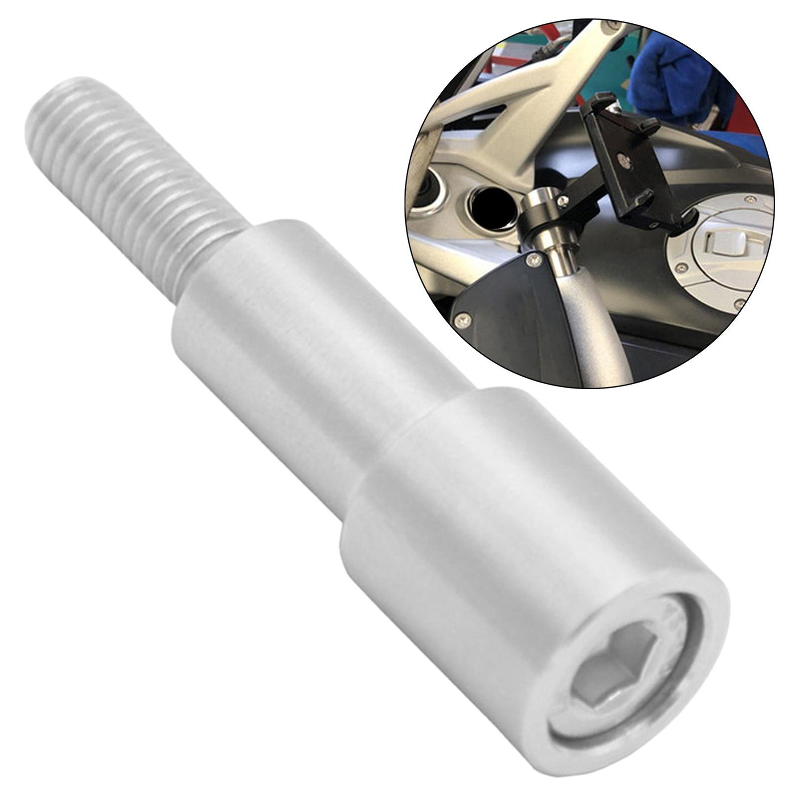 Handlebar Phone Bracket Extension Rod Fit for  K1600Gtl Easy to Install