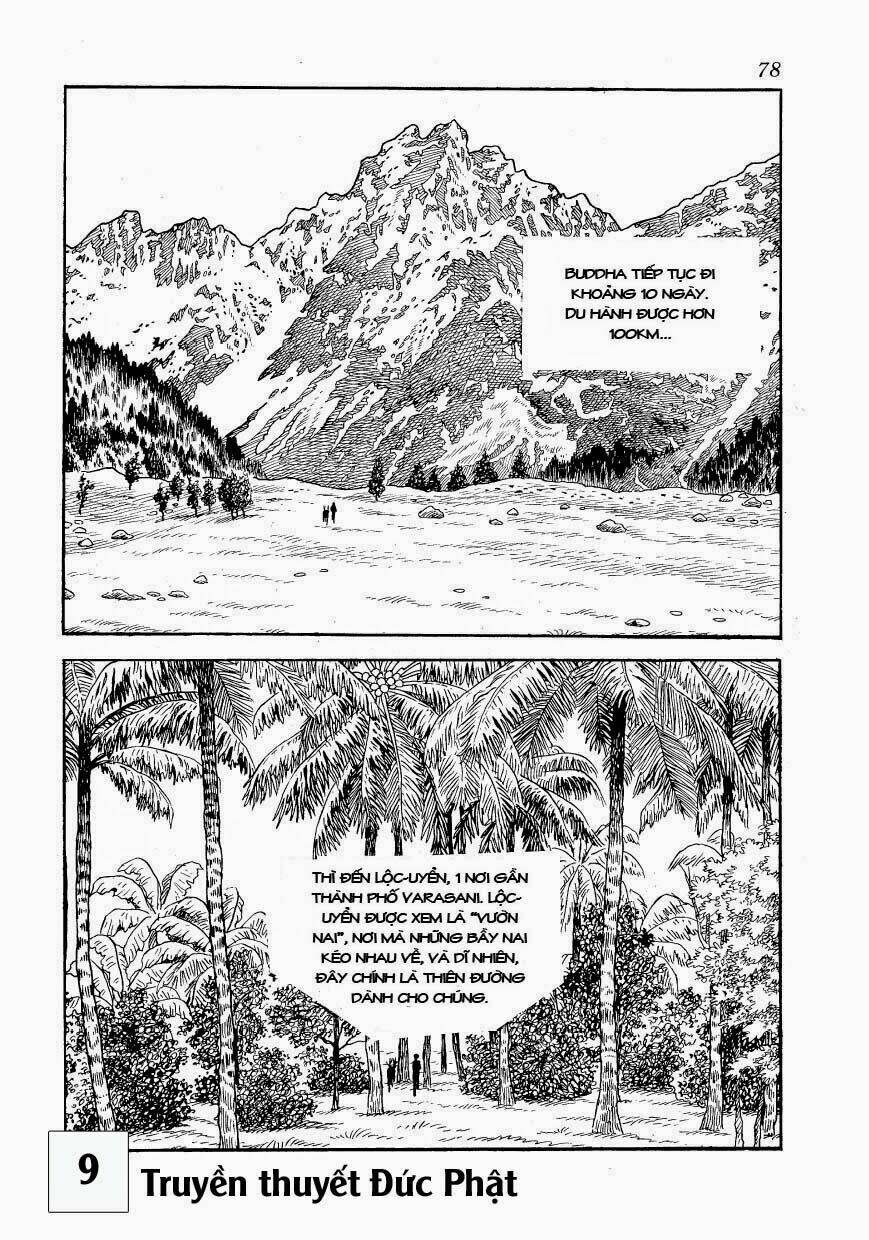 buddha - truyền thuyết đức phật chapter 40 16