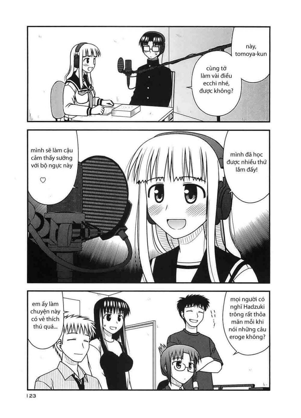 koe de oshigoto! chapter 23 9