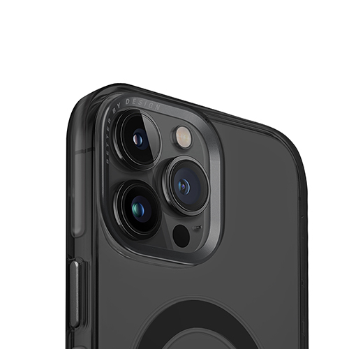 Ốp Lưng Dành Cho iPhone 15 Pro/ 15 Pro Max UNIQ Hybrid Magclick Charging Calio - Hàng Chính Hãng