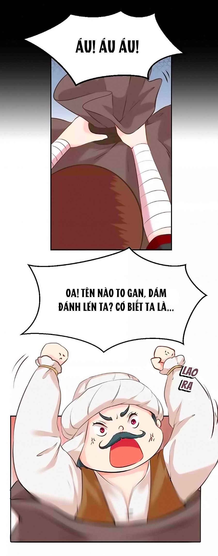 Thịnh Thế Đế Vương Phi chapter 24 - Trang 23