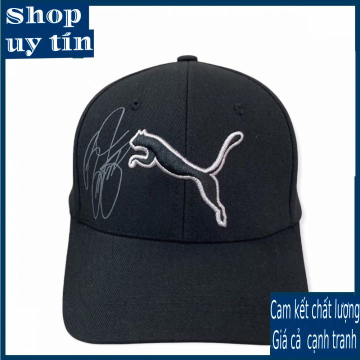 Freeship - MŨ NÓN KẾT LƯỠI TRAI KAKI PM BÁO SƯ TỬ BÍT ĐUÔI THỜI TRANG NAM NỮ CAO CẤP