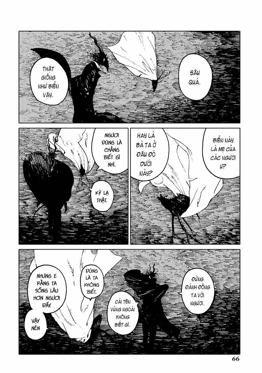 cô bé đến từ vương quốc bên ngoài chapter 7 30