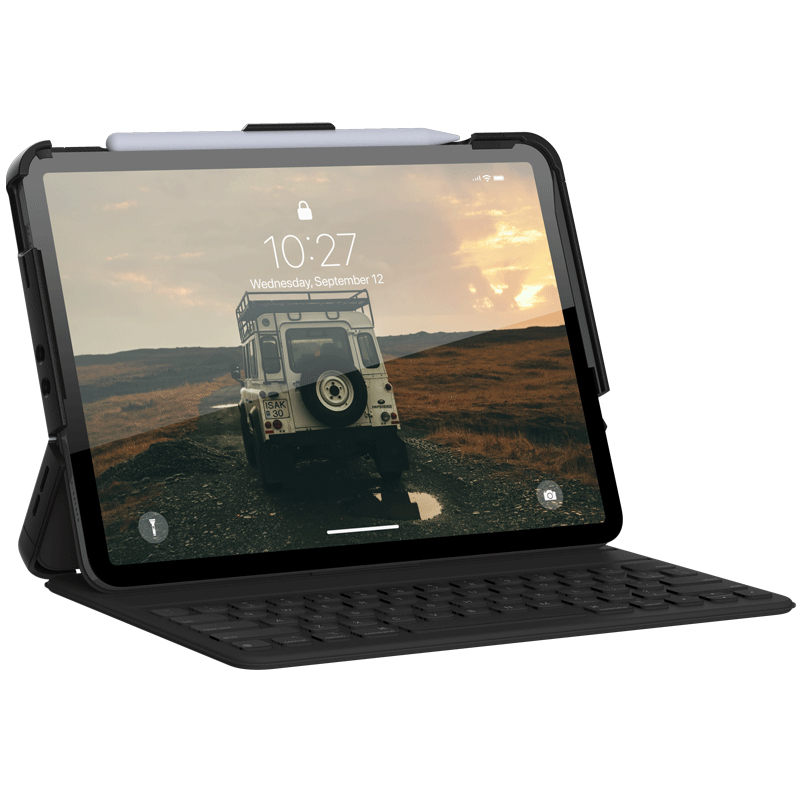 Ốp lưng UAG dành cho iPad Air 4 2020 dòng Scout Series hàng chính hãng