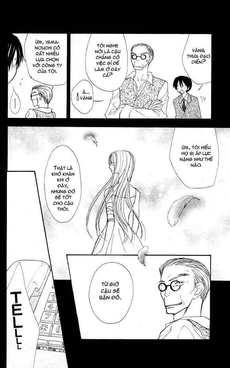 penguin revolution chapter 26 27