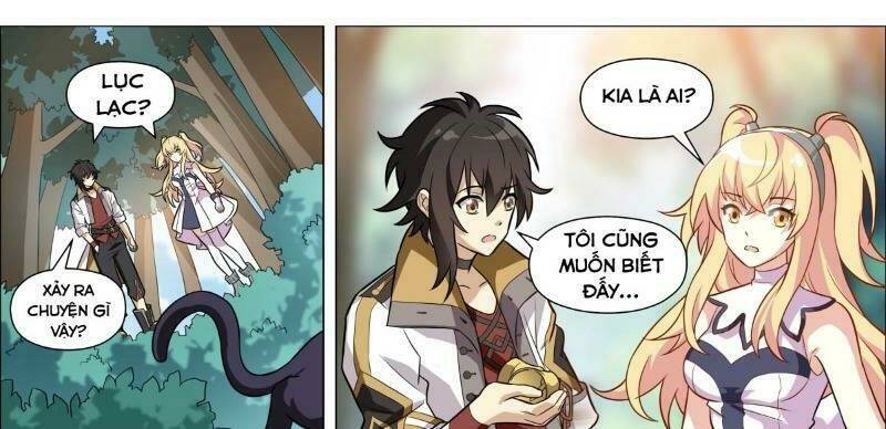 thập nhị thần binh khí chapter 18 22