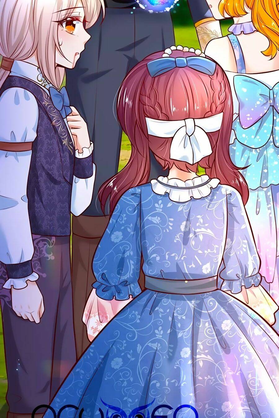 bỗng một ngày trở thành con gái nhà vua chapter 263 7