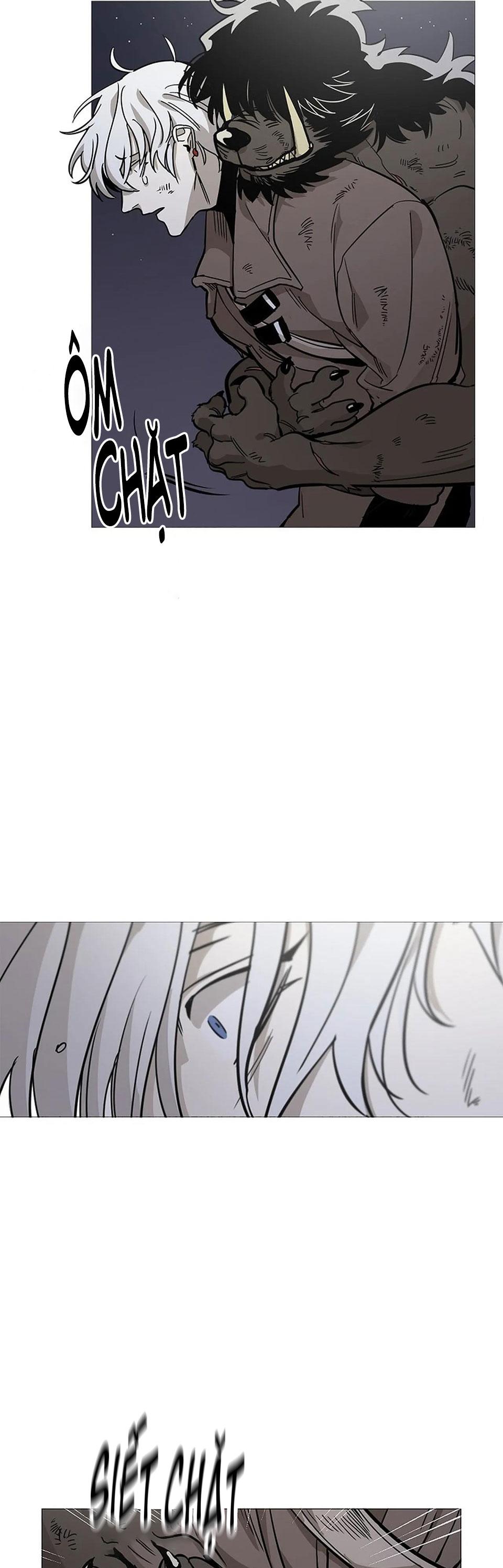 bl cổ trang - âu cổ ngắn nhà kim chapter 17.1 18