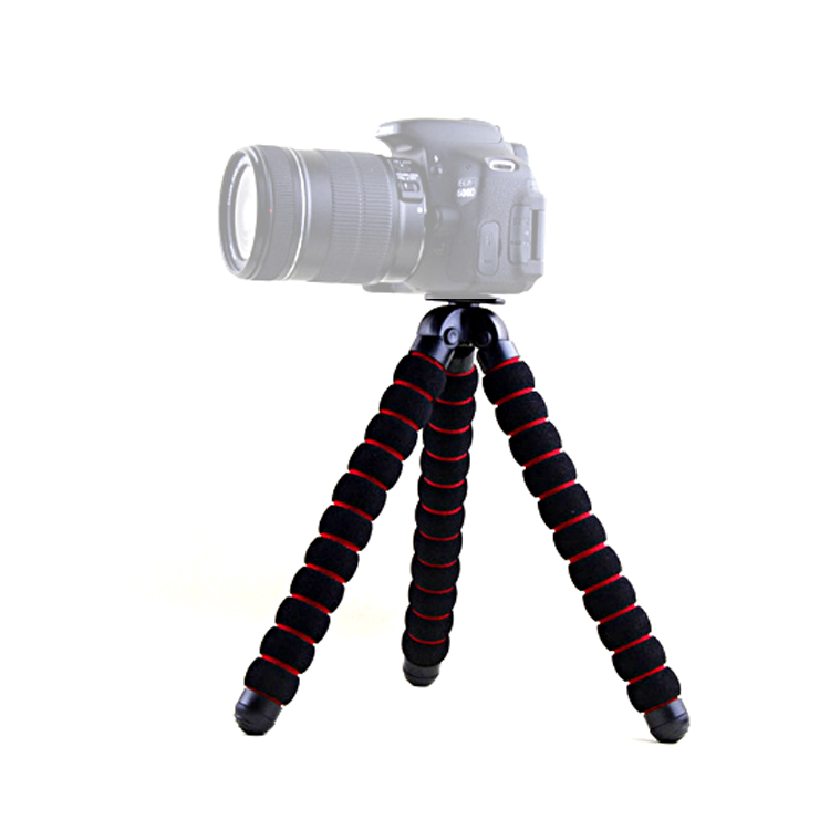 Chân địa hình cho máy ảnh, action cam, điện thoại