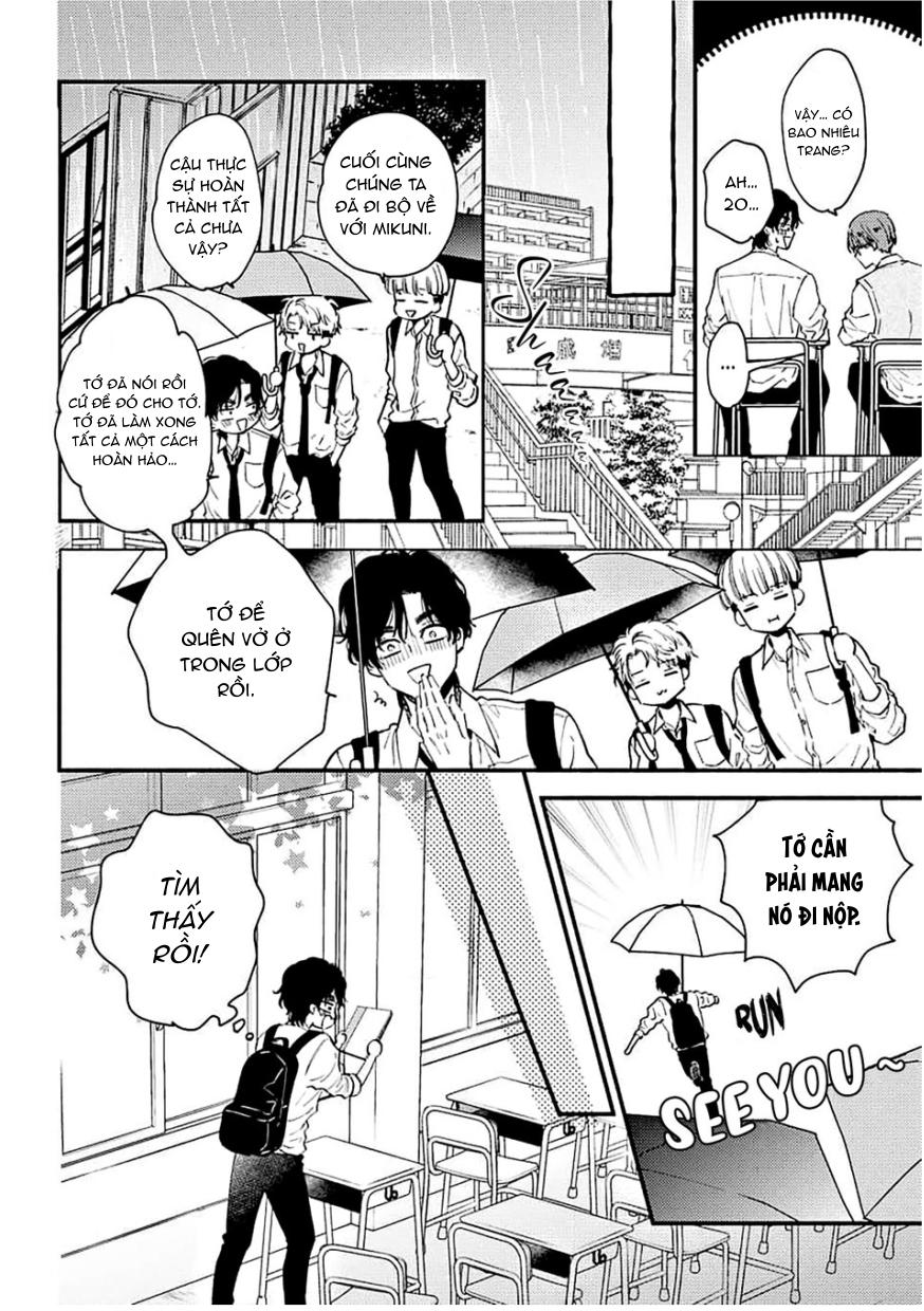 người tà răm luôn có quỷ theo sau chapter 69.1 23