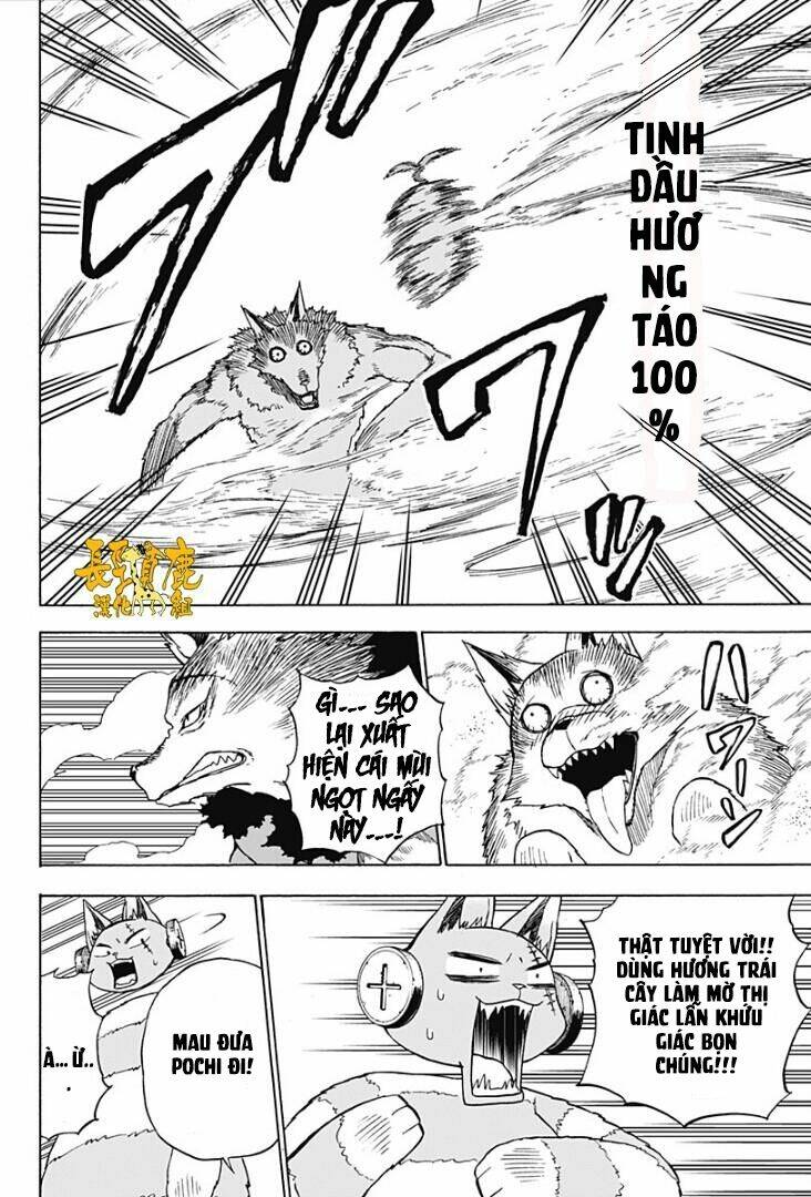 pochi kuro chapter 15 12