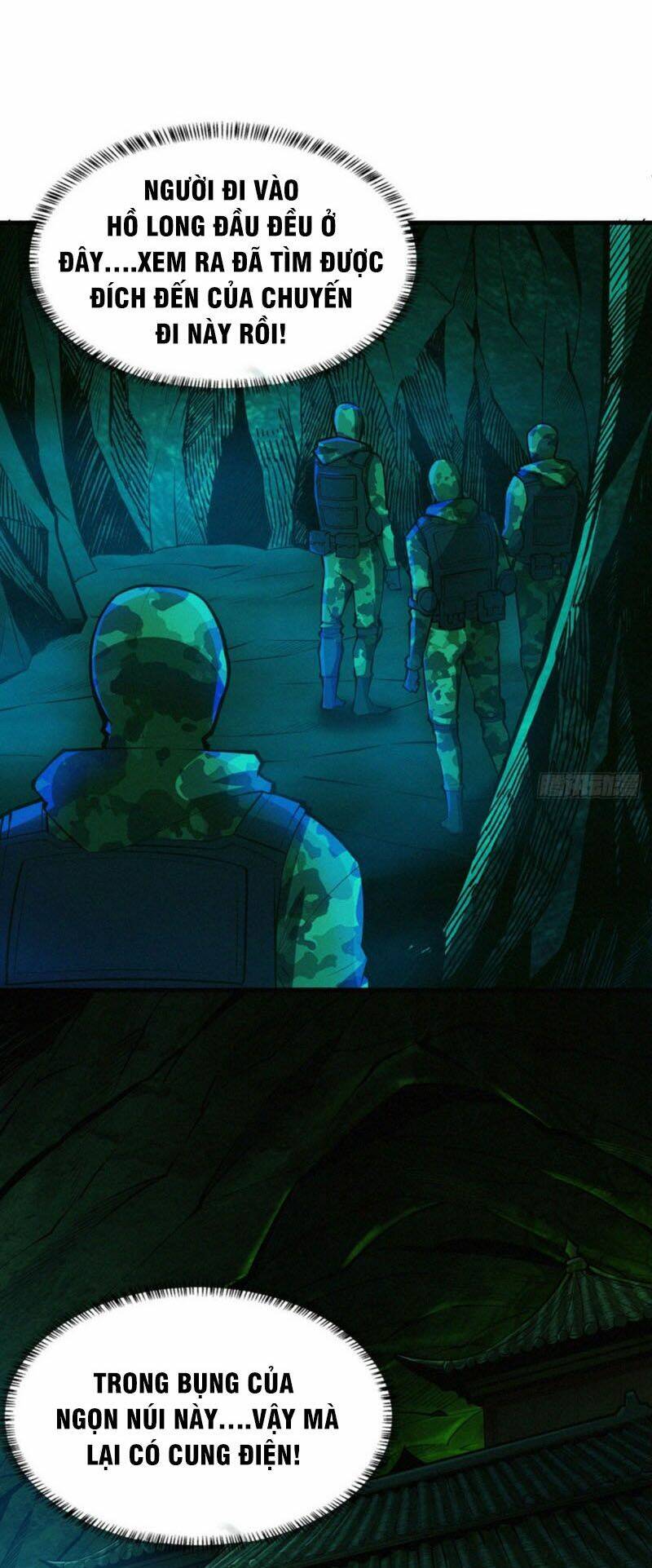 nơi này có yêu khí chapter 69 39