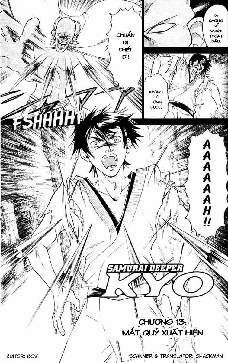 mắt quỷ kyo chapter 13 2