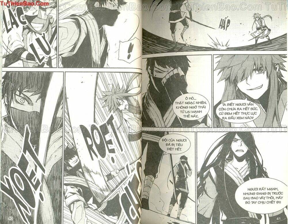 wings chắp cánh chapter 9 21