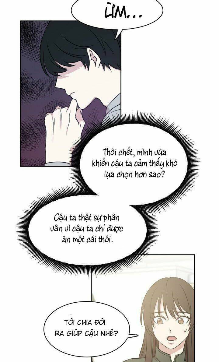 idol sống trong nhà tôi ! chapter 6 29