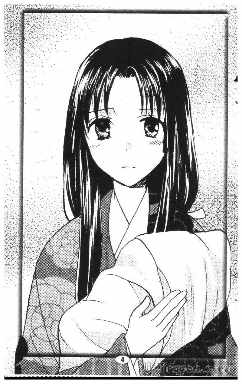 công chúa chiến quốc chapter 4 3