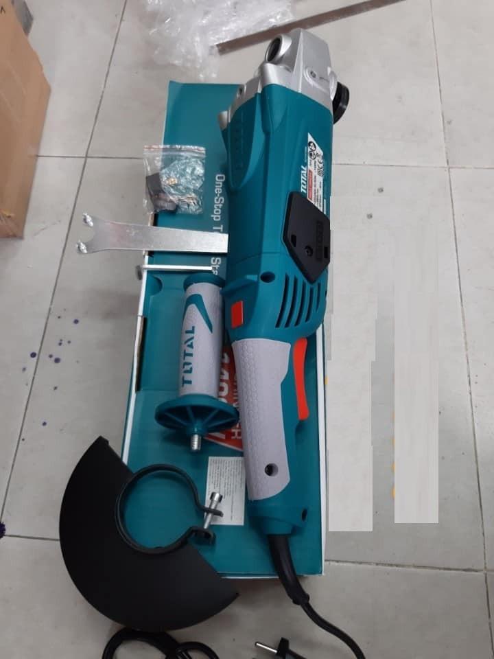 MÁY MÀI GÓC 1400W 150MM TOTAL TG1141506 - HÀNG CHÍNH HÃNG