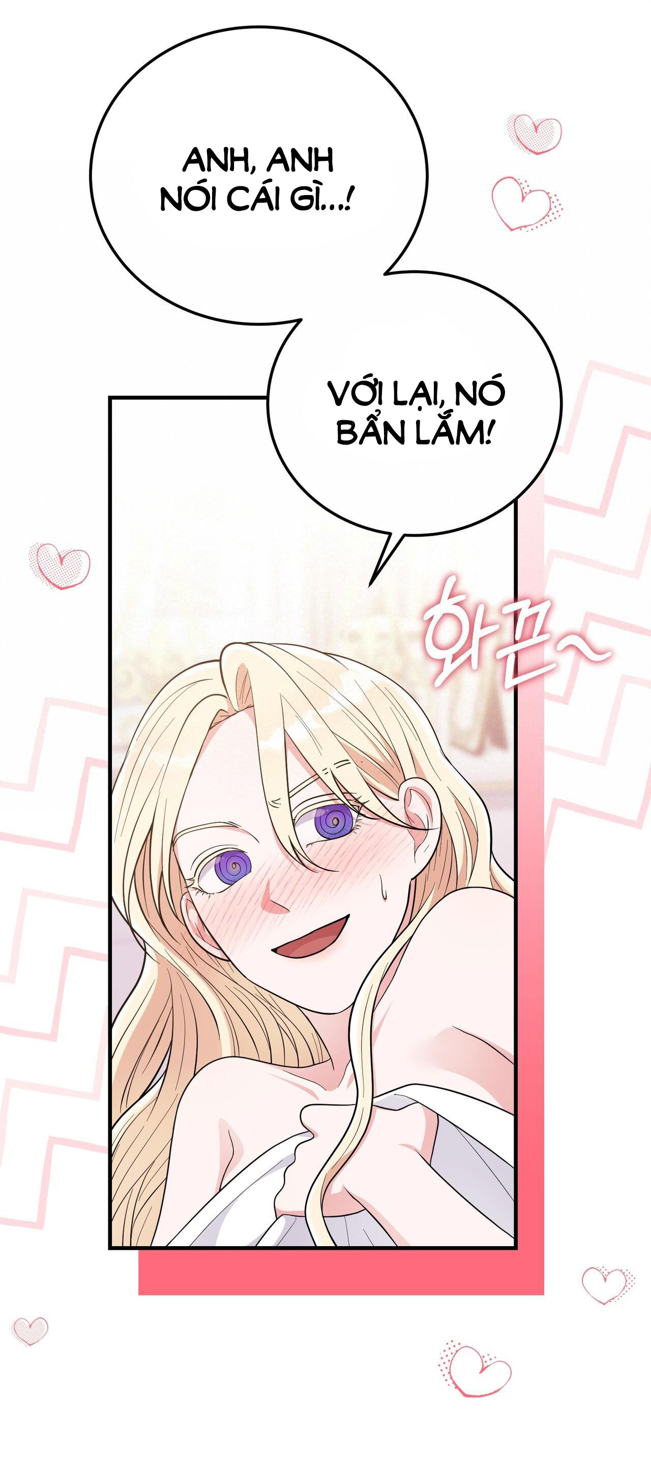 Jasmin Xin Hãy Để Ý Đến Tôi chapter 23.1 - Trang 7