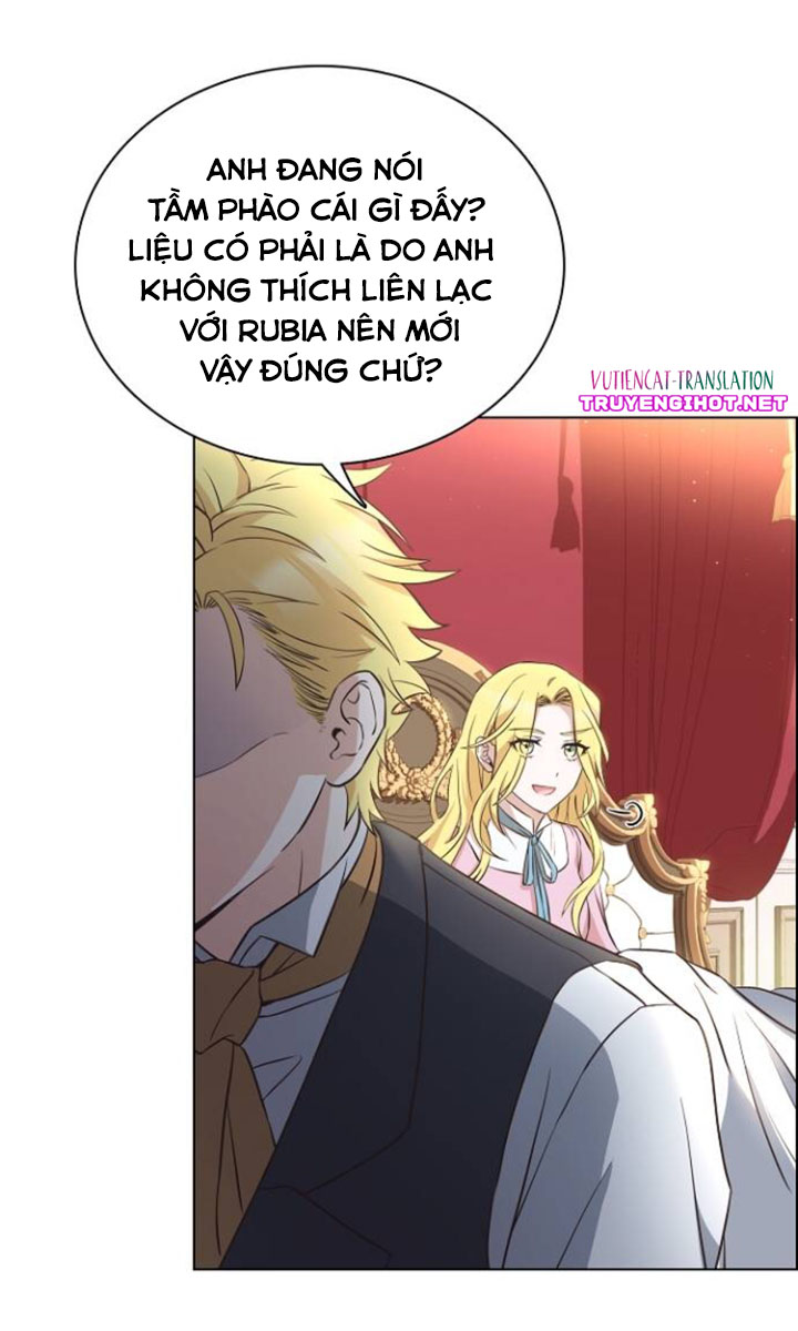 lời cầu hôn đến từ hoàng đế chapter 27.2 31