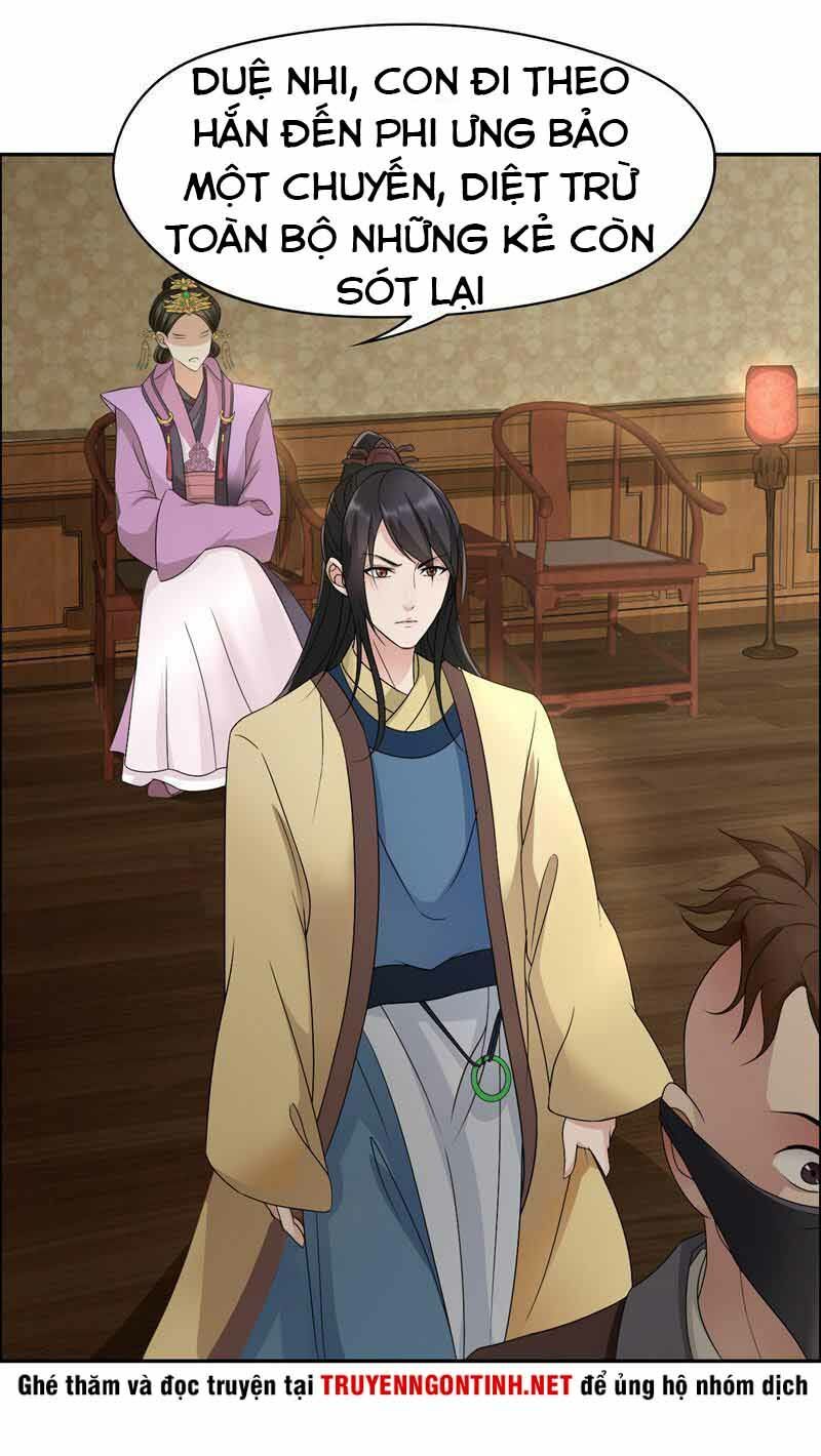 cuồng nữ trọng sinh - hoàn khố thất hoàng phi chapter 14 6