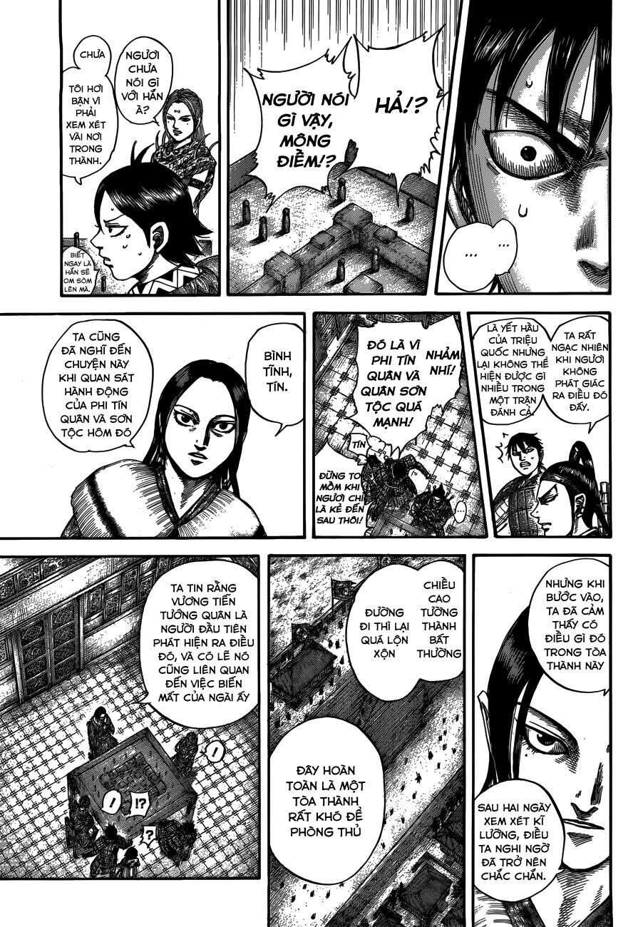 kingdom - vương giả thiên hạ chapter 511 9