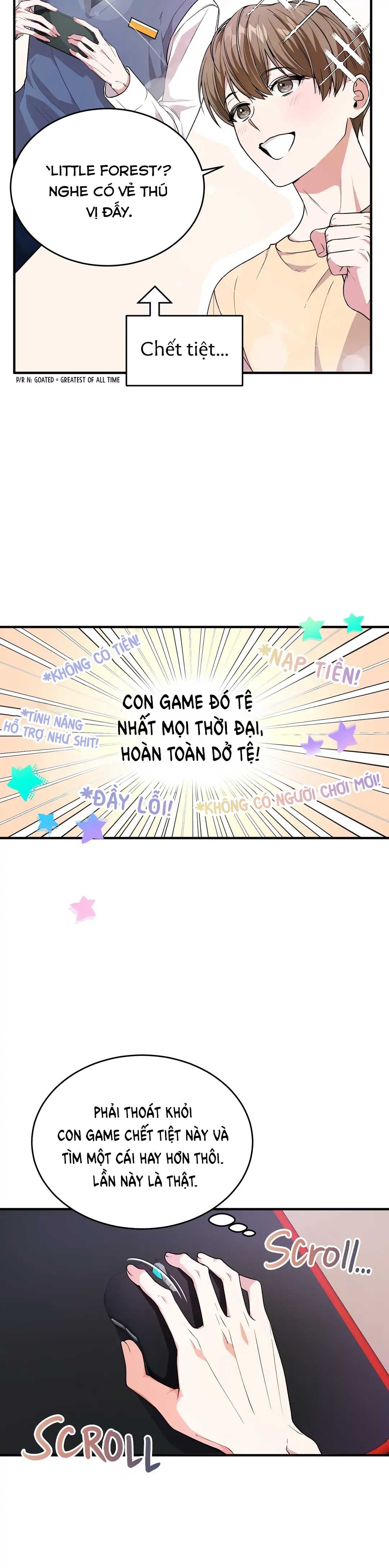 thành viên của hội là hàng xóm bên cạnh chapter 3 3