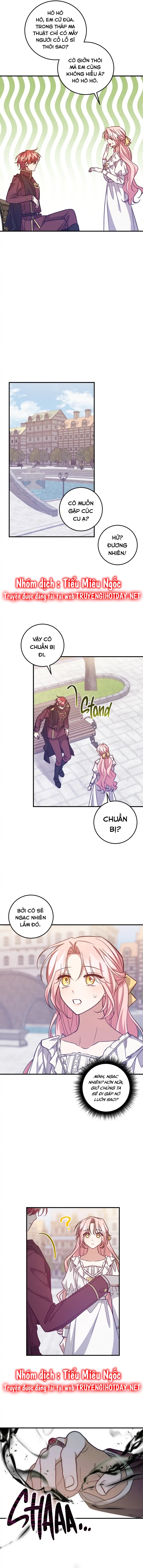 nữ phản diện tốt bụng chapter 42 6