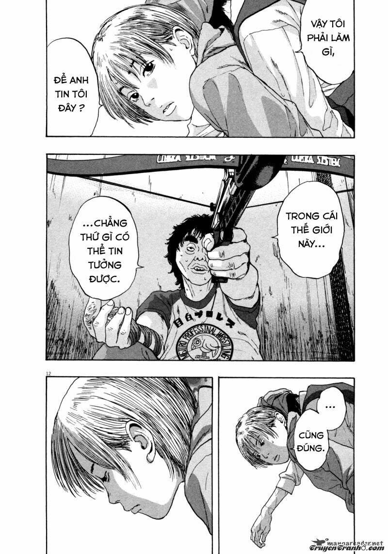 tôi là người hùng chapter 81 13