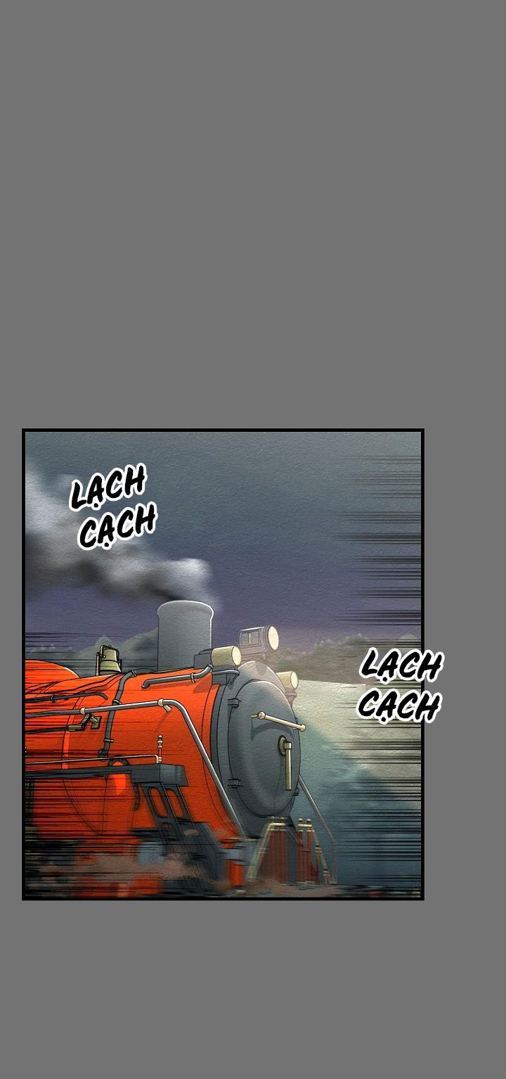 chuyến tàu cuồng loạn chapter 26 10