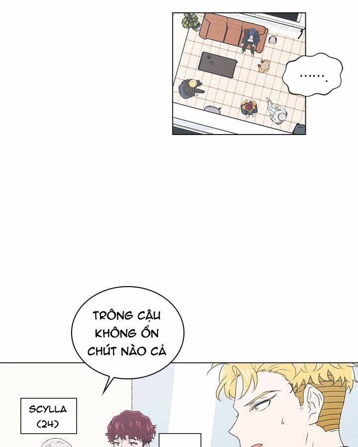 anh là định mệnh của em chapter 1 33