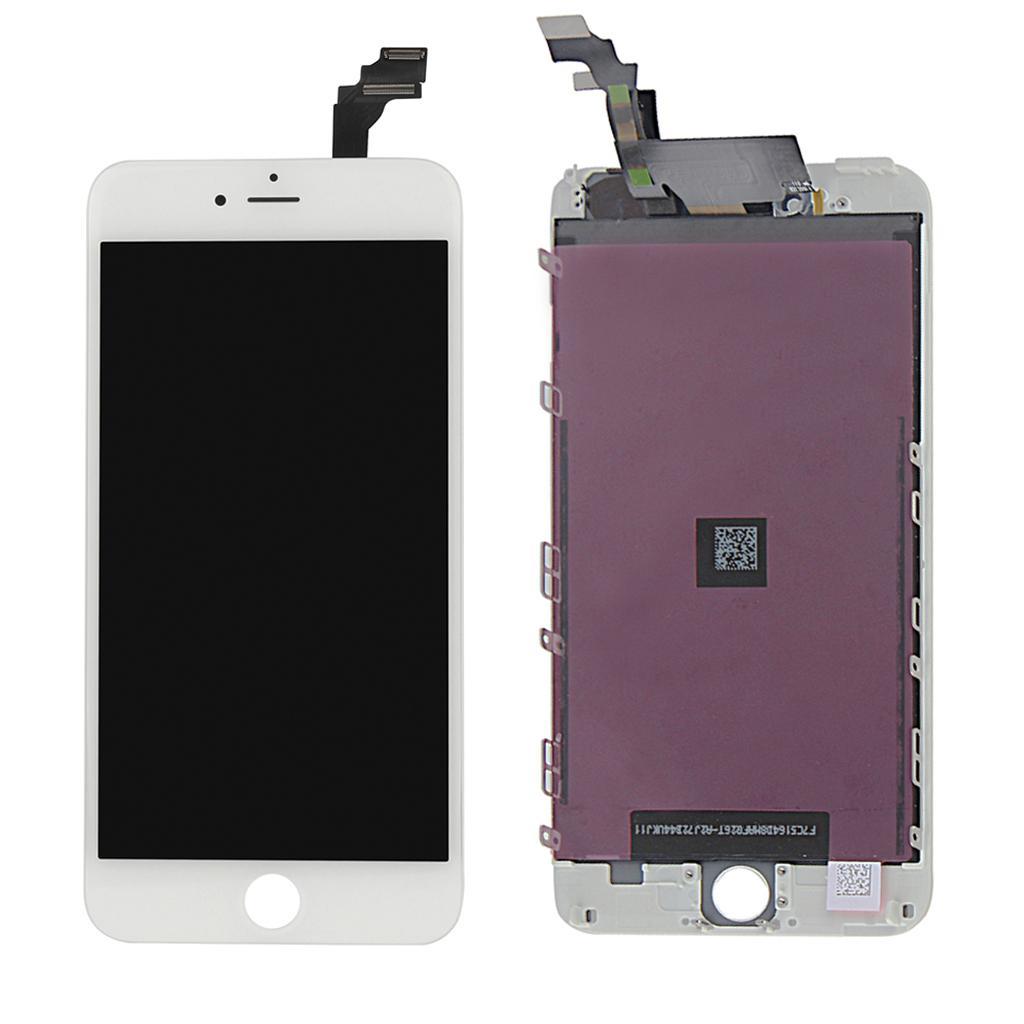For 6 LCD Display Touch Screen Assembly Tools white