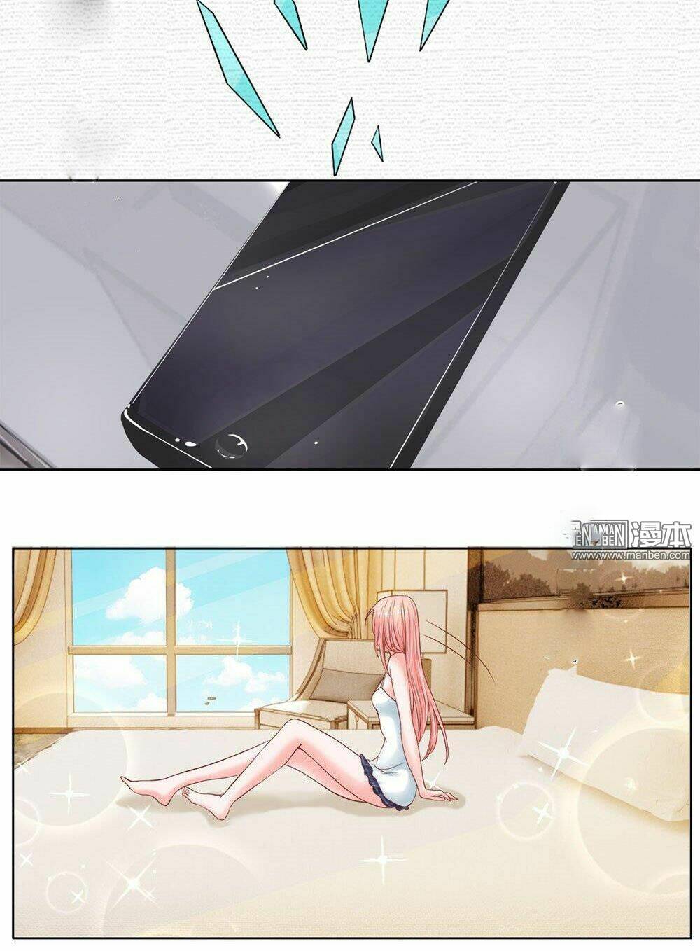 bộ trưởng ác ma tiếp cận tôi chapter 12 21