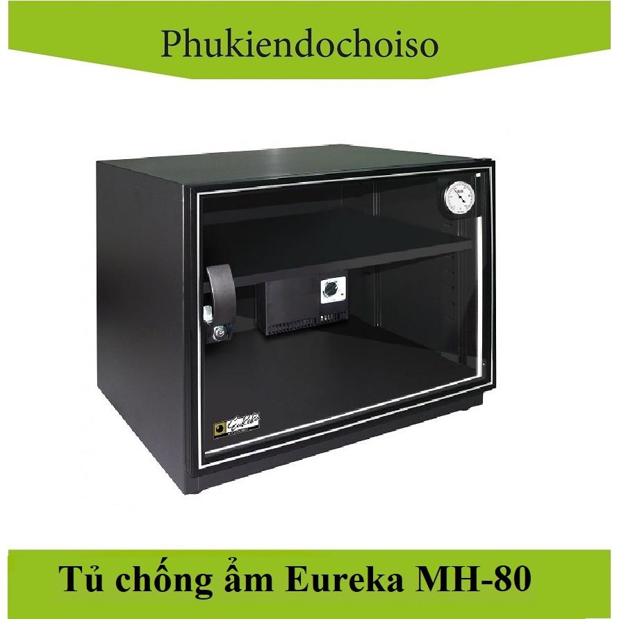 Tủ chống ẩm Eureka MH-80 ( Dung tích 80 lít - tủ ngang )