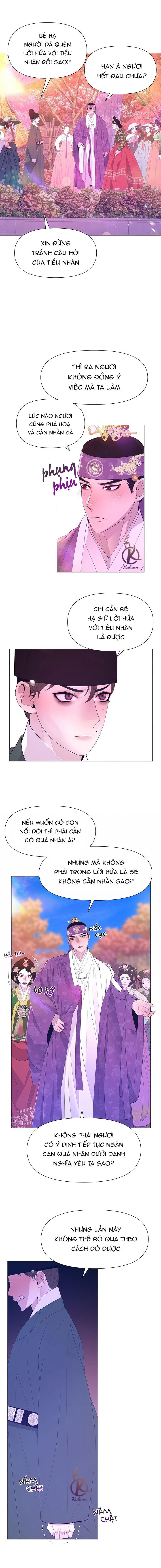 dạ xoa hoá diễn ký chapter 54 2