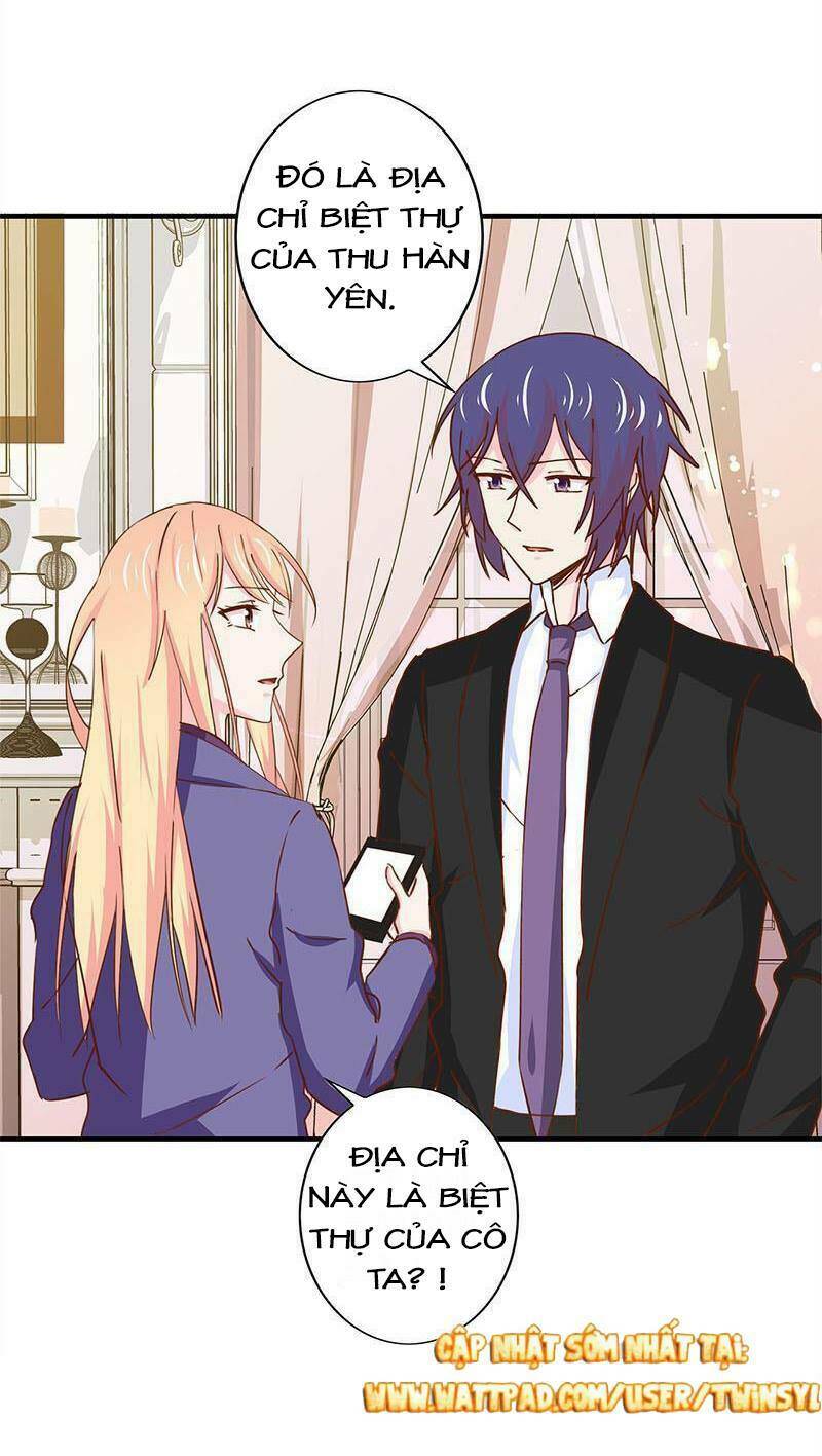 không gả cho tổng tài, gả cho người hầu chapter 152 35