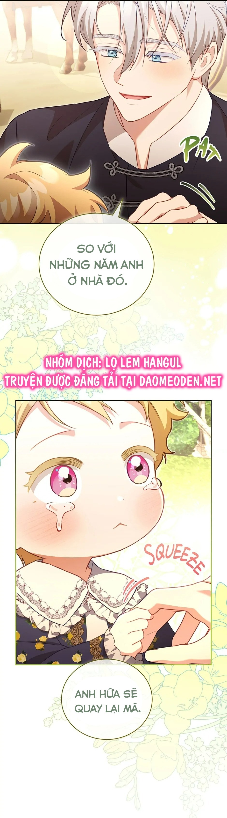 nhật ký chăm sóc đứa trẻ của nhân vật phản diện chapter 43 18