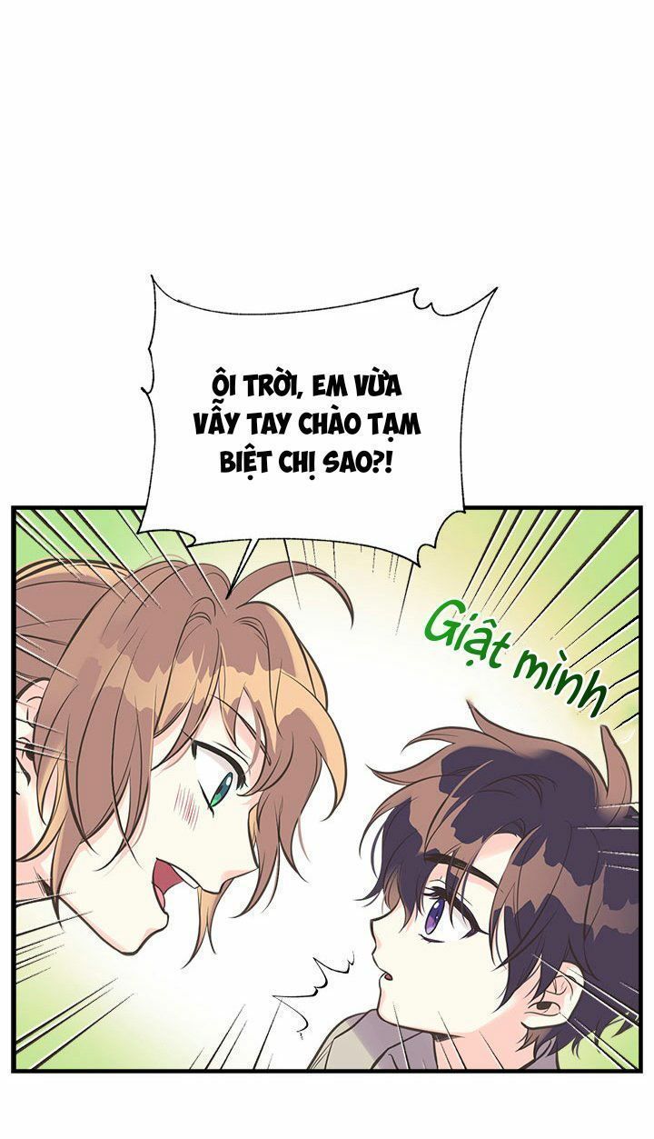 chị tôi đã nhặt về một nam chính quyến rũ chapter 21 11