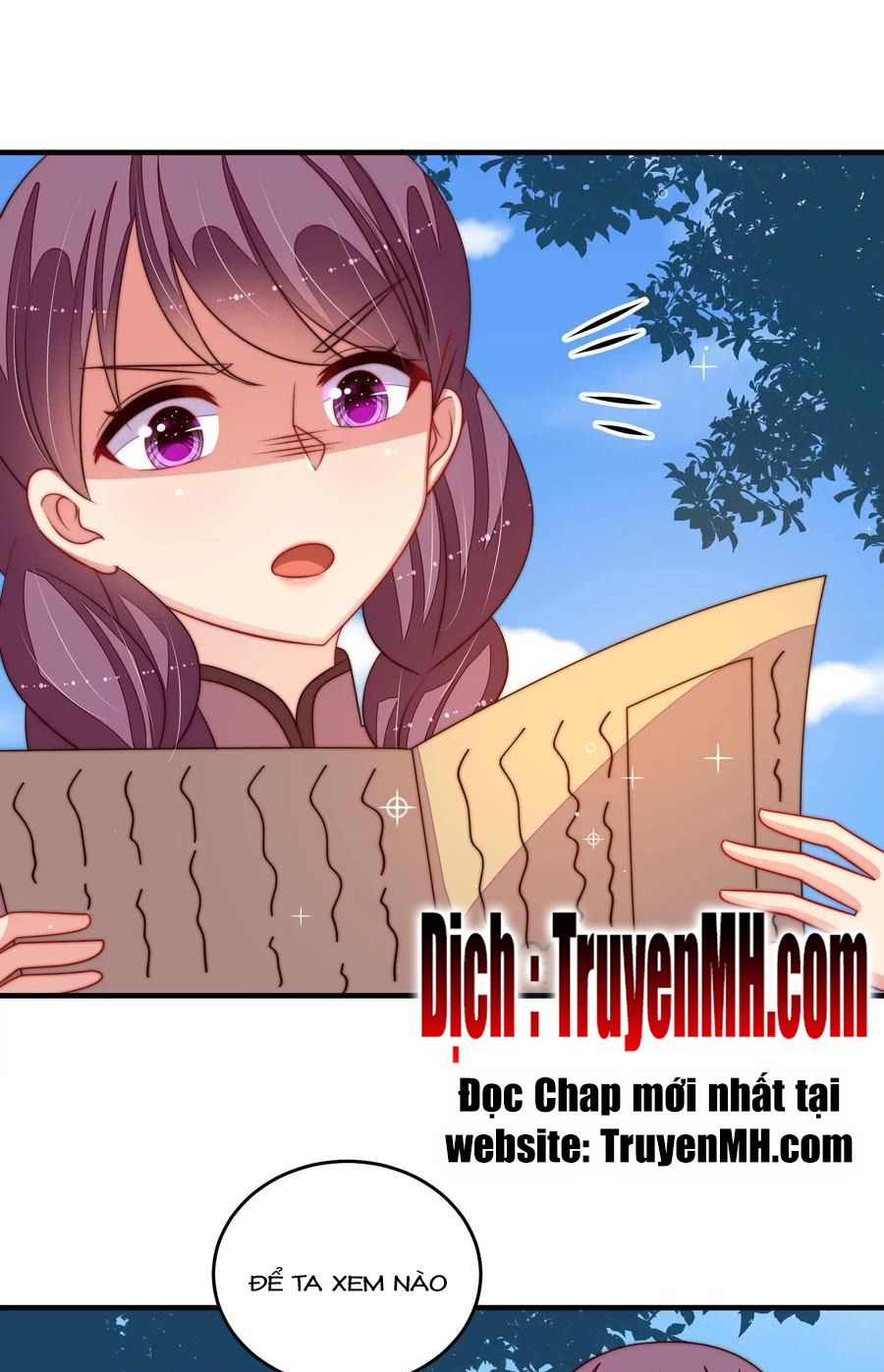 ngày nào thiếu soái cũng ghen chapter 493 1