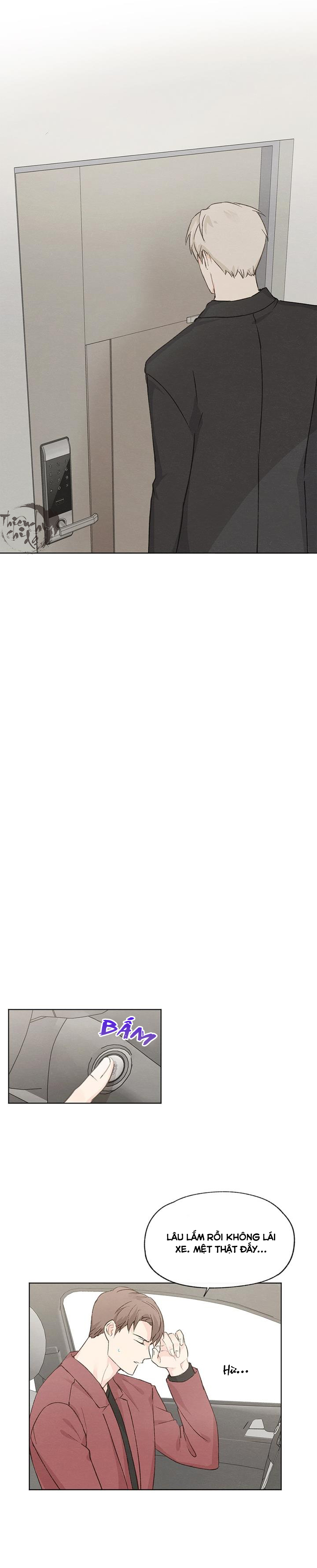 giữa yêu và ghét chapter 40 12