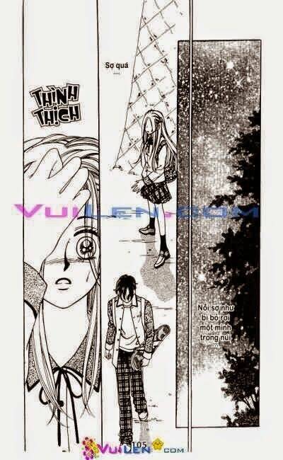 hắn ta, anh ấy và cô ấy - he and that girl chapter 1 106