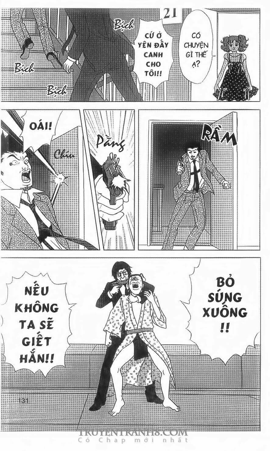 nữ thanh tra cún con chapter 25 9