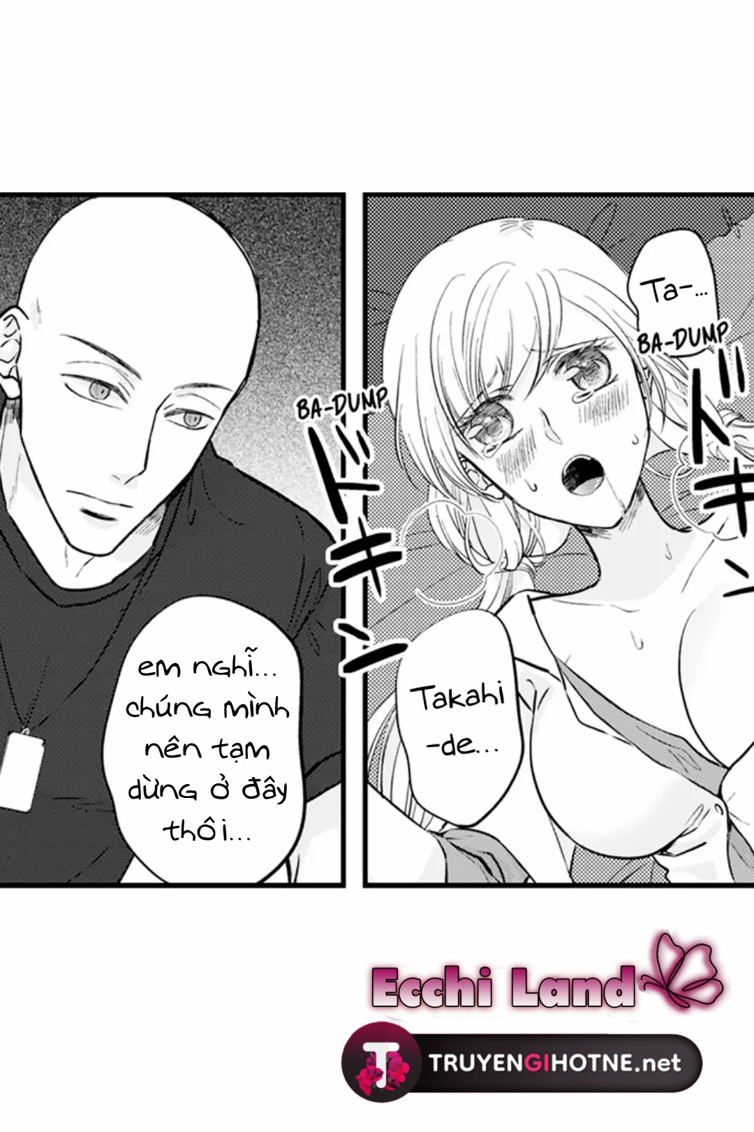 dây dưa một đêm dâm đãng với nhà sư chapter 159.2 14