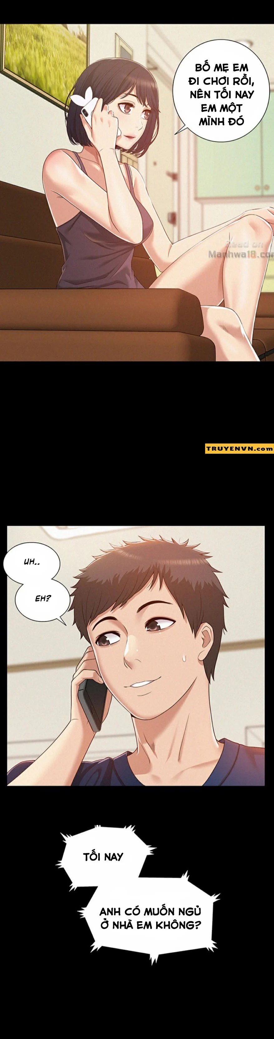 phép màu phòng khám chapter 5 30