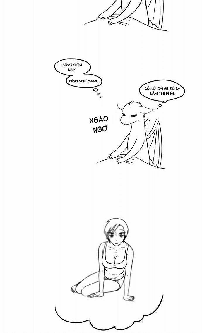 hắn ta là rồng chapter 67 22