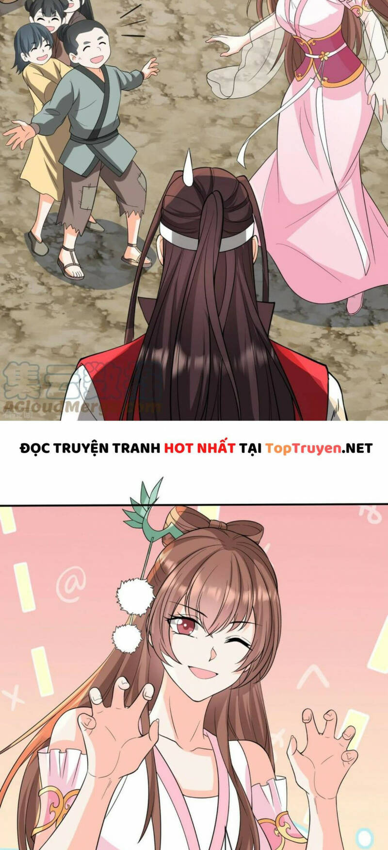 tôi phá vỡ hào quang của nhân vật chính chapter 34 10