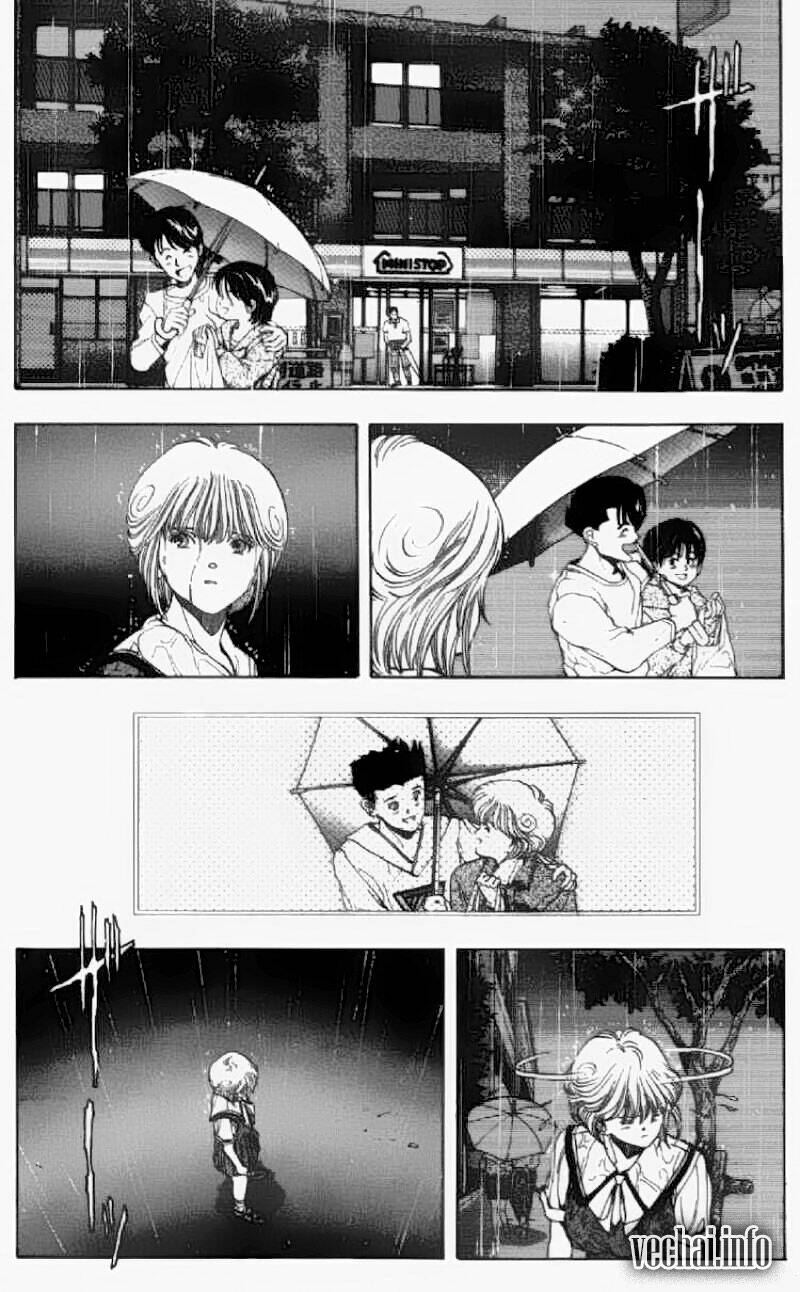 amano ai - bạn gái trong tivi chapter 31 5